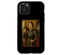 Carcasa para iPhone 11 Pro Icono católico de Santa Juana de Arco