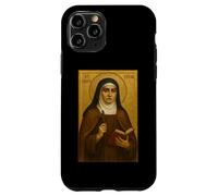 Carcasa para iPhone 11 Pro Icono católico Romano de Santa Edith Stein
