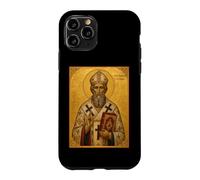Carcasa para iPhone 11 Pro Icono ortodoxo de San Agustín de Hipona