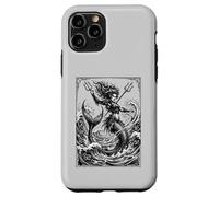 Carcasa para iPhone 11 Pro Ilustración de Vepar Rising Queen of Tides