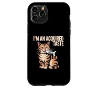 Carcasa para iPhone 11 Pro I'm An Acquired Taste Sabor de Personalidad audaz -