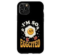 Carcasa para iPhone 11 Pro I'm So Eggcited