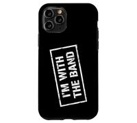 Carcasa para iPhone 11 Pro I'm with The Band Music Band
