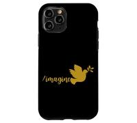 Carcasa para iPhone 11 Pro/Imagine el diseño de IA para la Paz con una Paloma de la Paz