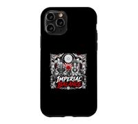 Carcasa para iPhone 11 Pro Imperial Balance Samurai Emperatriz Japonesa Imperio