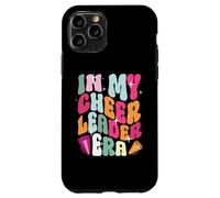 Carcasa para iPhone 11 Pro In My Cheerleader Era Cheer Coach Porristas Mujeres Chicas