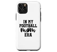 Carcasa para iPhone 11 Pro In My Football Mom Era Cheer Sports Game Day Football Mama