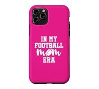 Carcasa para iPhone 11 Pro In My Football Mom Era Shirt,Women Mom Football Top Game Day