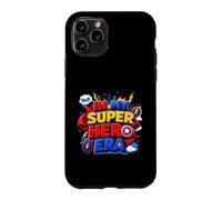 Carcasa para iPhone 11 Pro In My Heroic Adventure Era Kids Acción Diseño Gráfico