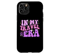Carcasa para iPhone 11 Pro In My Travel Era Vacation Trip Summer Hiking Camping Squad