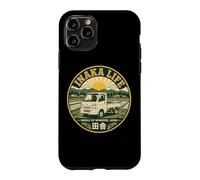 Carcasa para iPhone 11 Pro Inaka Life Japón Camión Camión Rural Recuerdo Japonés