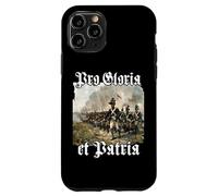 Carcasa para iPhone 11 Pro Infantería de línea prusiana | Federico el Grande Soldados