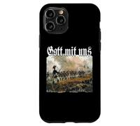 Carcasa para iPhone 11 Pro Infantería de línea prusiana T | Uniforme de Prusia