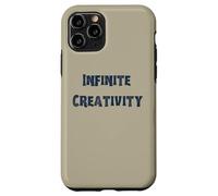 Carcasa para iPhone 11 Pro Infinite Creativity