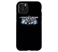 Carcasa para iPhone 11 Pro Infinite Crisis Blue