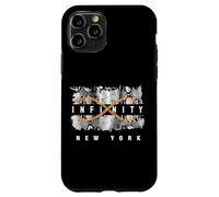 Carcasa para iPhone 11 Pro Infinity New York City Fashion Novelty Graphic Cool Designs