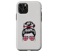 Carcasa para iPhone 11 Pro Inglaterra Born Pride Flag Match Favorite Game Day
