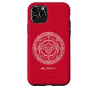 Carcasa para iPhone 11 Pro Injustice 2: Every Battle Defines You Wonder Woman Wireframe