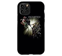 Carcasa para iPhone 11 Pro Injustice: Gods Among Us Good vs Evil