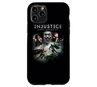 Carcasa para iPhone 11 Pro Injustice: Gods Among Us Key Art