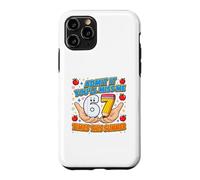 Carcasa para iPhone 11 Pro Inolvidable Maestro Estudiante Vacaciones de Verano Humor