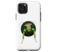Carcasa para iPhone 11 Pro Insecto Mantis religioso Divertido