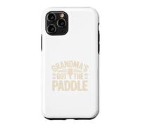 Carcasa para iPhone 11 Pro Insignia de Abuela Grandma'S Got The Paddle Pickleball