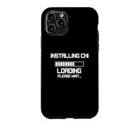 Carcasa para iPhone 11 Pro Instructor de Ba Gua/Estudiantes de Ba Gua/Caligrafía Ba Gua