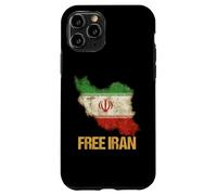 Carcasa para iPhone 11 Pro Irán Libre - Bandera de Libertad de Paz y Esperanza