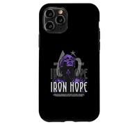 Carcasa para iPhone 11 Pro Iron Hope - Ropa de Calle Y2K