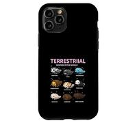 Carcasa para iPhone 11 Pro Isopodos Tipos Terrestres Dairy Cow Zebra Cubaris