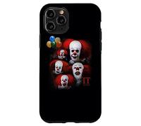 Carcasa para iPhone 11 Pro IT: TV Mini Series Many Faces of Pennywise