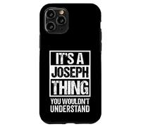Carcasa para iPhone 11 Pro It's A Joseph Thing You Wouldn't Understand