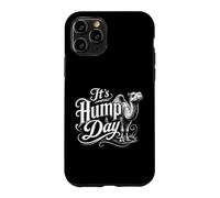 Carcasa para iPhone 11 Pro It's Hump Day Miércoles Celebración Humor Gráfico Divertido