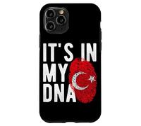 Carcasa para iPhone 11 Pro It's in My DNA Bandera Nacional Turca Turquía Orgullo Heritage
