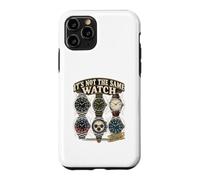 Carcasa para iPhone 11 Pro It's Not The Same Watch Funny Watch Collector Entusiasta