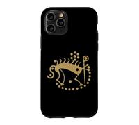 Carcasa para iPhone 11 Pro Jabalí Celta Antigua Gran Bretaña