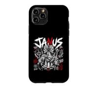 Carcasa para iPhone 11 Pro Janus Principium Omnium Finis Omnium Ianua Temporis