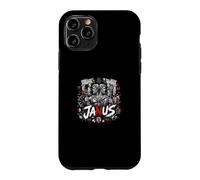 Carcasa para iPhone 11 Pro Janus Romano Dios De Principios Y Finales Mitología