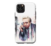 Carcasa para iPhone 11 Pro Jaula Vampiro Sooner Meme Art