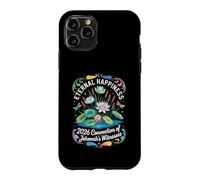Carcasa para iPhone 11 Pro Jehovah's Witness 2026 Convention Eternal Happiness JW ORG