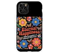 Carcasa para iPhone 11 Pro Jehovah's Witness 2026 Convention Eternal Happiness JW ORG