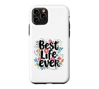 Carcasa para iPhone 11 Pro Jehovah's Witness Tumbler Best Life Ever JW ORG JW