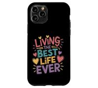 Carcasa para iPhone 11 Pro Jehovah's Witness Tumbler Best Life Ever JW ORG JW