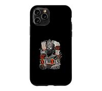 Carcasa para iPhone 11 Pro Jerjes Esta Tierra Pertenece Al Rey Conquista Persia