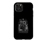 Carcasa para iPhone 11 Pro Jerjes Rey Persa Guerrero Antiguo Imperio Xerxes