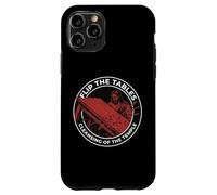 Carcasa para iPhone 11 Pro Jesús voltea Las mesas
