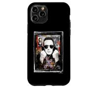 Carcasa para iPhone 11 Pro Joe Strummer ignora órdenes alienígenas Clash Distópico Artista