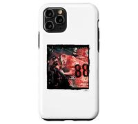 Carcasa para iPhone 11 Pro Joe Strummer The Clash Live Artista distópico