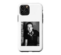 Carcasa para iPhone 11 Pro Joe Strummer The Clash Soho Grabación por David Corio